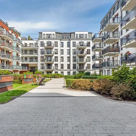 Apartament Yacht Mansion - Premium View *