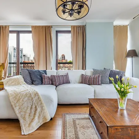 Yacht Mansion - Premium View Appartement *