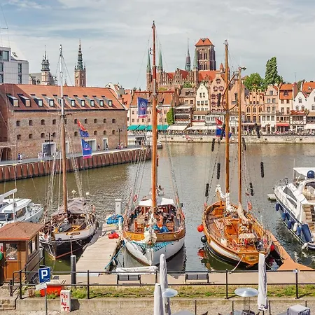 Lägenhet Yacht Mansion - Premium View