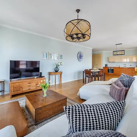 Apartamento Yacht Mansion - Premium View *