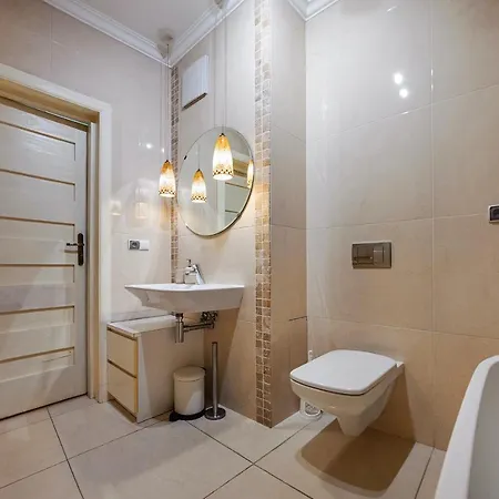 Yacht Mansion - Premium View Appartement *