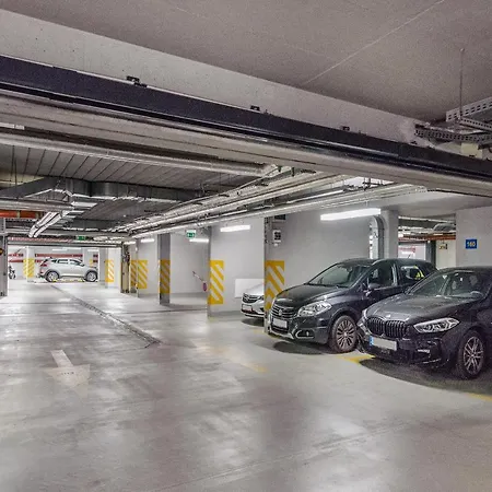 Lägenhet Yacht Mansion - Premium View Gdańsk