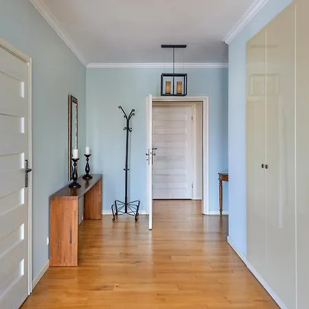 Appartement Yacht Mansion - Premium View Gdańsk