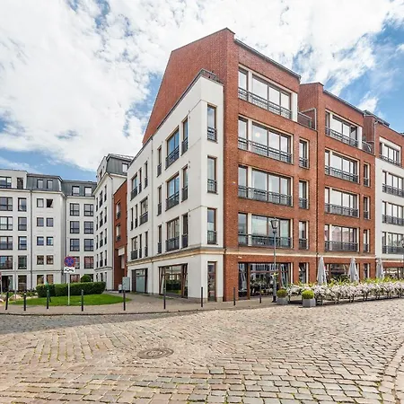 Appartement Yacht Mansion - Premium View