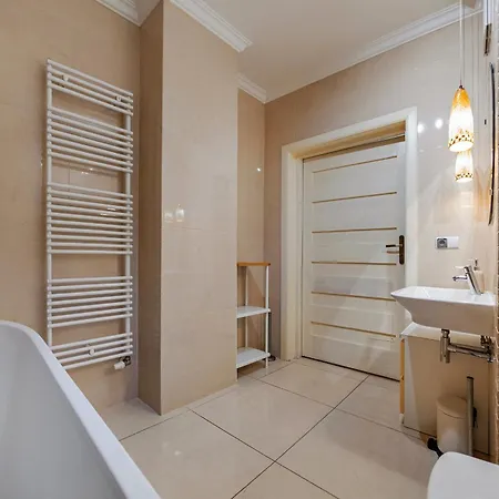 Lägenhet Yacht Mansion - Premium View Gdańsk