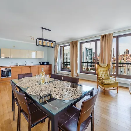 Apartament Yacht Mansion - Premium View *