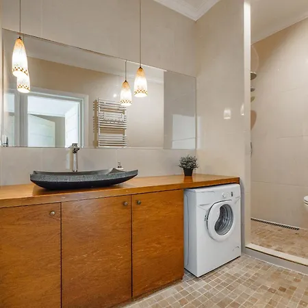 Yacht Mansion - Premium View * Gdańsk