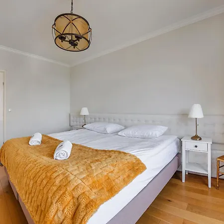 Apartament Yacht Mansion - Premium View *