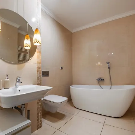 Yacht Mansion - Premium View * Gdańsk