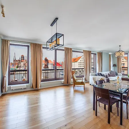 Apartament Yacht Mansion - Premium View *