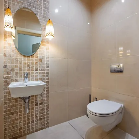 Yacht Mansion - Premium View * Gdańsk