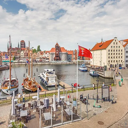 Appartement Yacht Mansion - Premium View