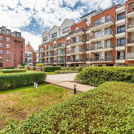 Yacht Mansion - Premium View Gdańsk