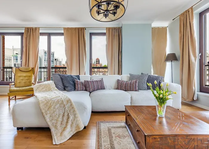 Yacht Mansion - Premium View Apartamento *