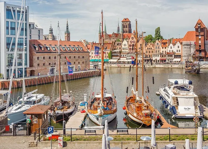 Apartamento Yacht Mansion - Premium View