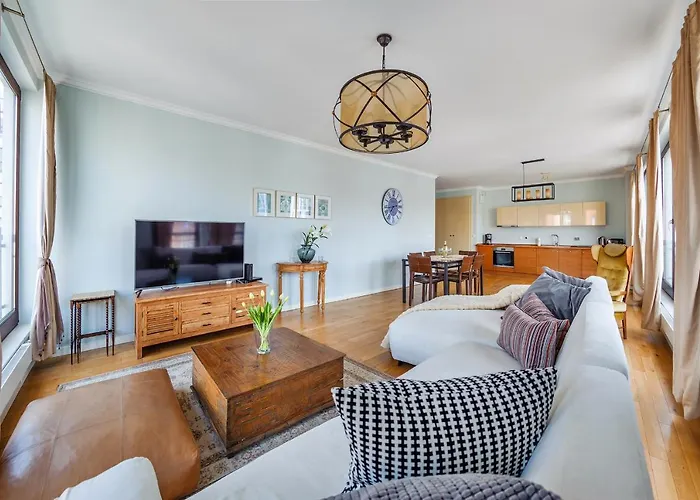 Apartamento Yacht Mansion - Premium View *