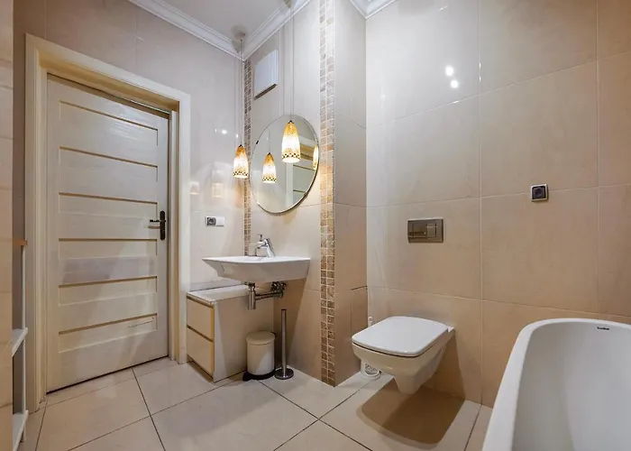 Yacht Mansion - Premium View Apartamento *