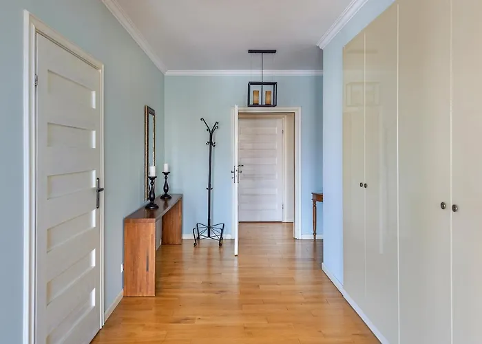 Apartman Yacht Mansion - Premium View Gdańsk