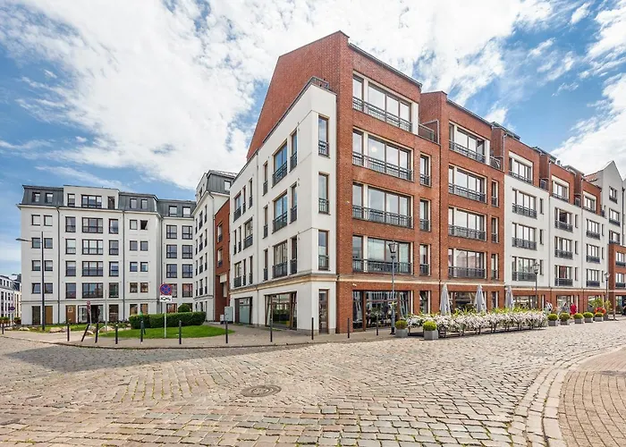 Apartamento Yacht Mansion - Premium View