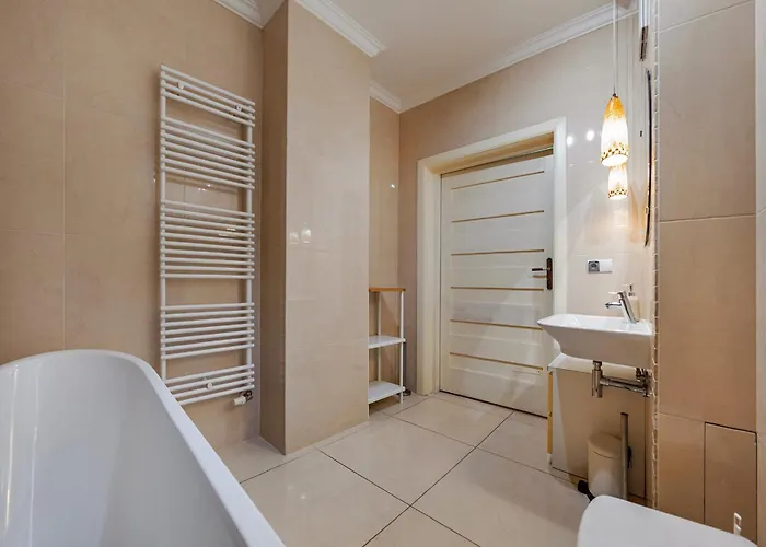 Apartamento Yacht Mansion - Premium View Gdańsk