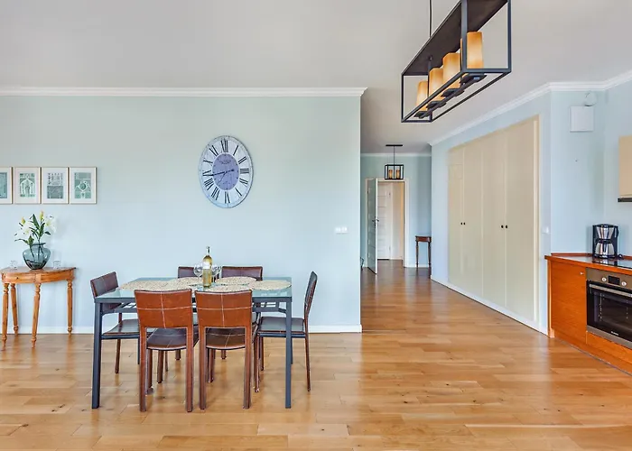 Apartman Yacht Mansion - Premium View *