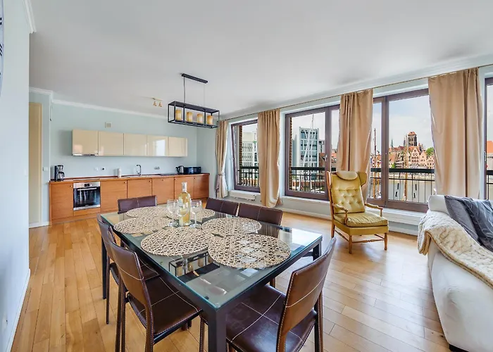 Apartamento Yacht Mansion - Premium View *