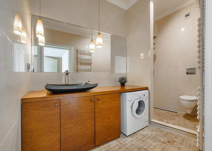 Yacht Mansion - Premium View * Gdańsk