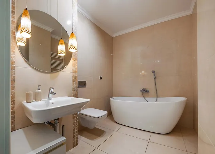 Yacht Mansion - Premium View * Gdańsk