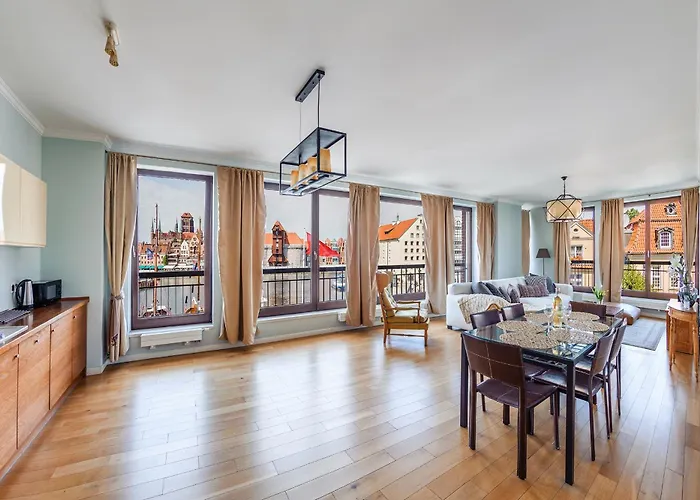 Apartman Yacht Mansion - Premium View *