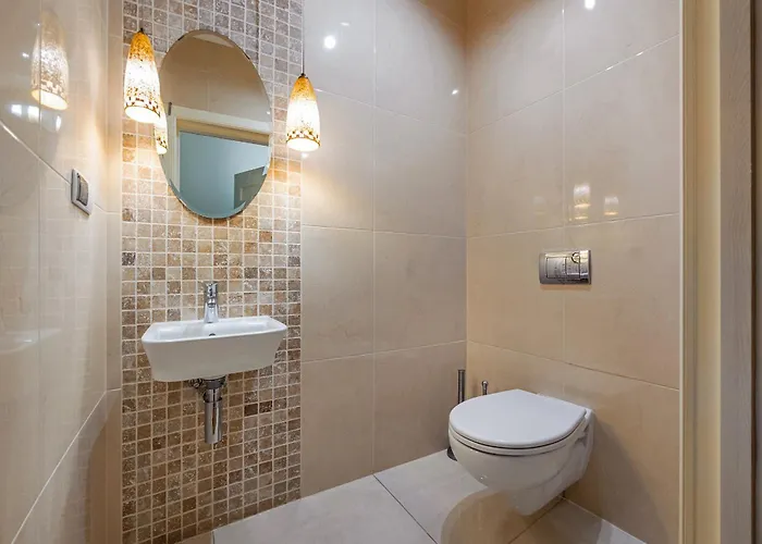 Yacht Mansion - Premium View * Gdańsk