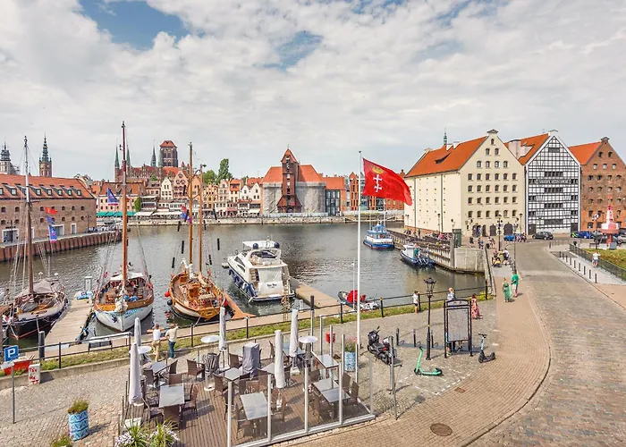 Apartamento Yacht Mansion - Premium View