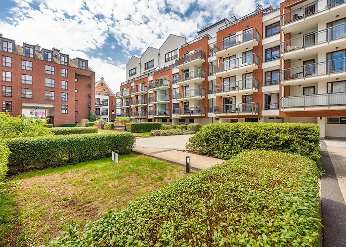 Yacht Mansion - Premium View Gdańsk